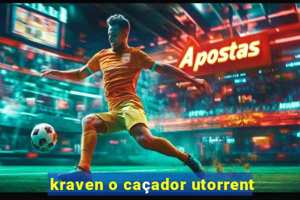 kraven o caçador utorrent